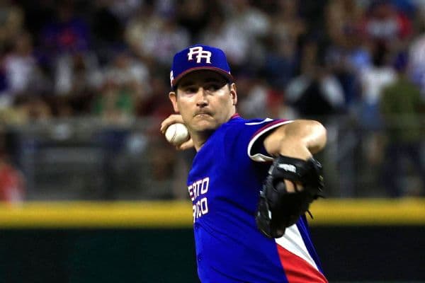 Seth Lugo and Edwin Díaz Lead Puerto Rico to Dominant Shutout Win Over Colombia in WBC Opener
