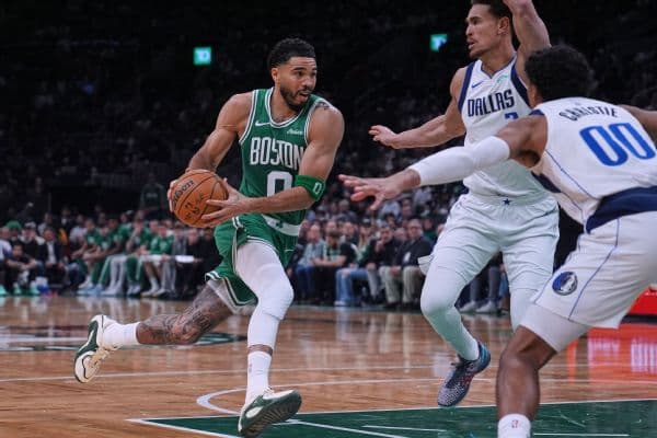 Jayson Tatum Overcomes Early Nerves in Highly Anticipated Celtics Return