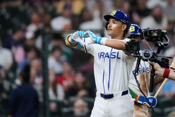 Lucas Ramirez World Baseball Classic: Like Father, Like Son as Brazil Star Hits Two Home Runs