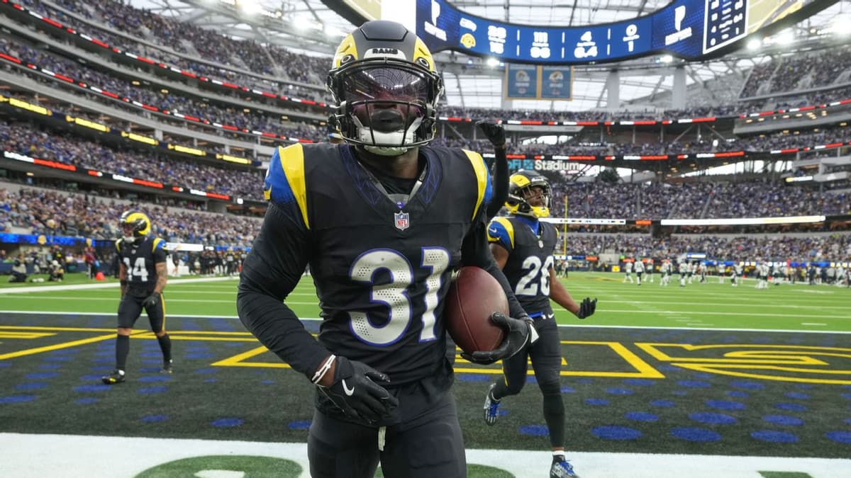 Darious Williams Retires: Rams Face Cornerback Overhaul After Veteran’s 100-Game Career
