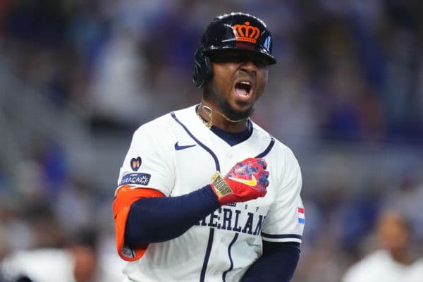 Ozzie Albies Hits Dramatic Walk-Off Home Run to Power Netherlands Past Nicaragua in World Baseball Classic