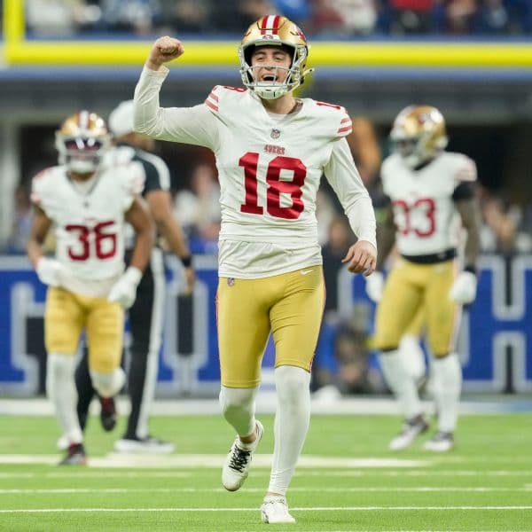 San Francisco 49ers Secure Special Teams Future with Eddy Piñeiro Extension