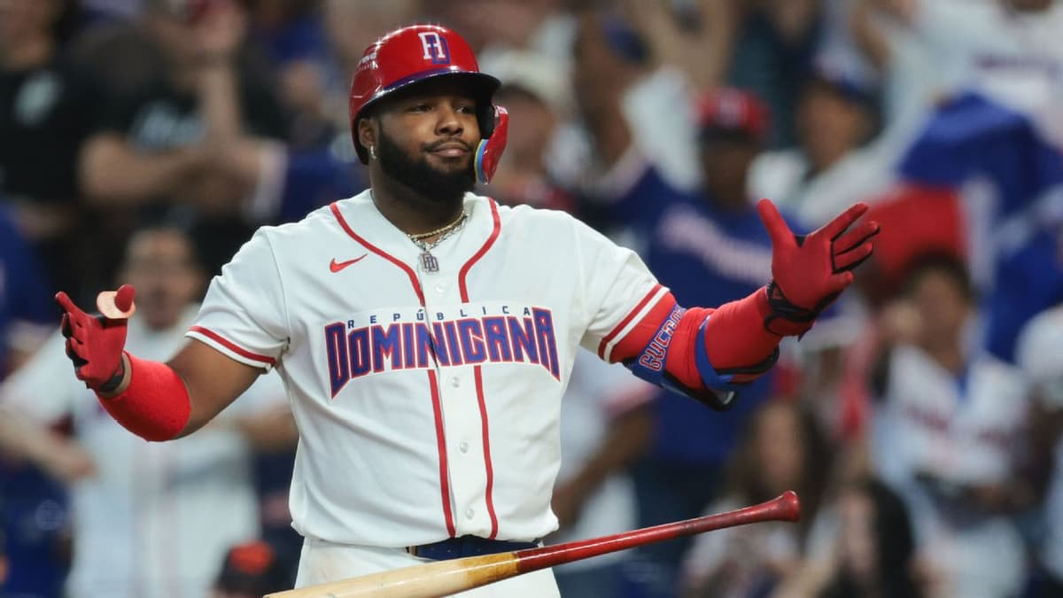 Dominican Republic Dominates: Soto, Guerrero Jr. Power Massive WBC Victory Over Netherlands