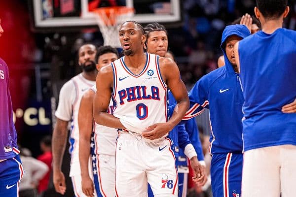 Tyrese Maxey Injury: 76ers Star Sidelined with Right Finger Sprain