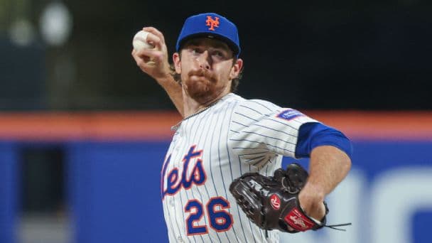 Nolan McLean Joins Team USA WBC Rotation: Mets Prospect Named 2026 Starter