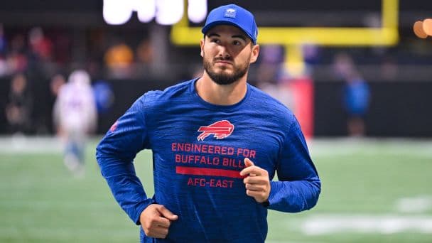 Titans 2026 Free Agency Tracker: Mitchell Trubisky Signs Two-Year Deal to Support Cam Ward