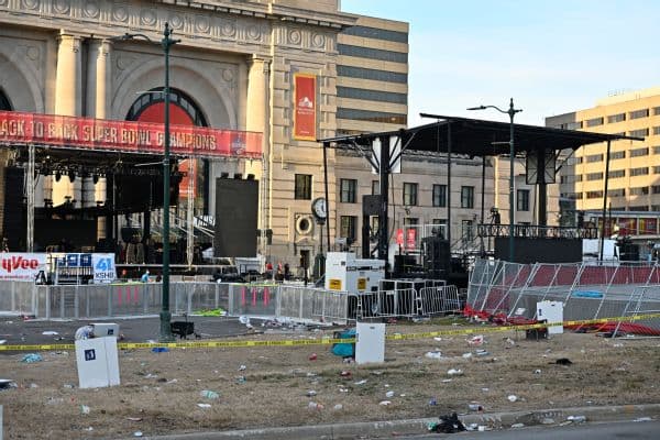 Prosecutors Drop Murder Charge in Kansas City Chiefs Parade Shooting Case
