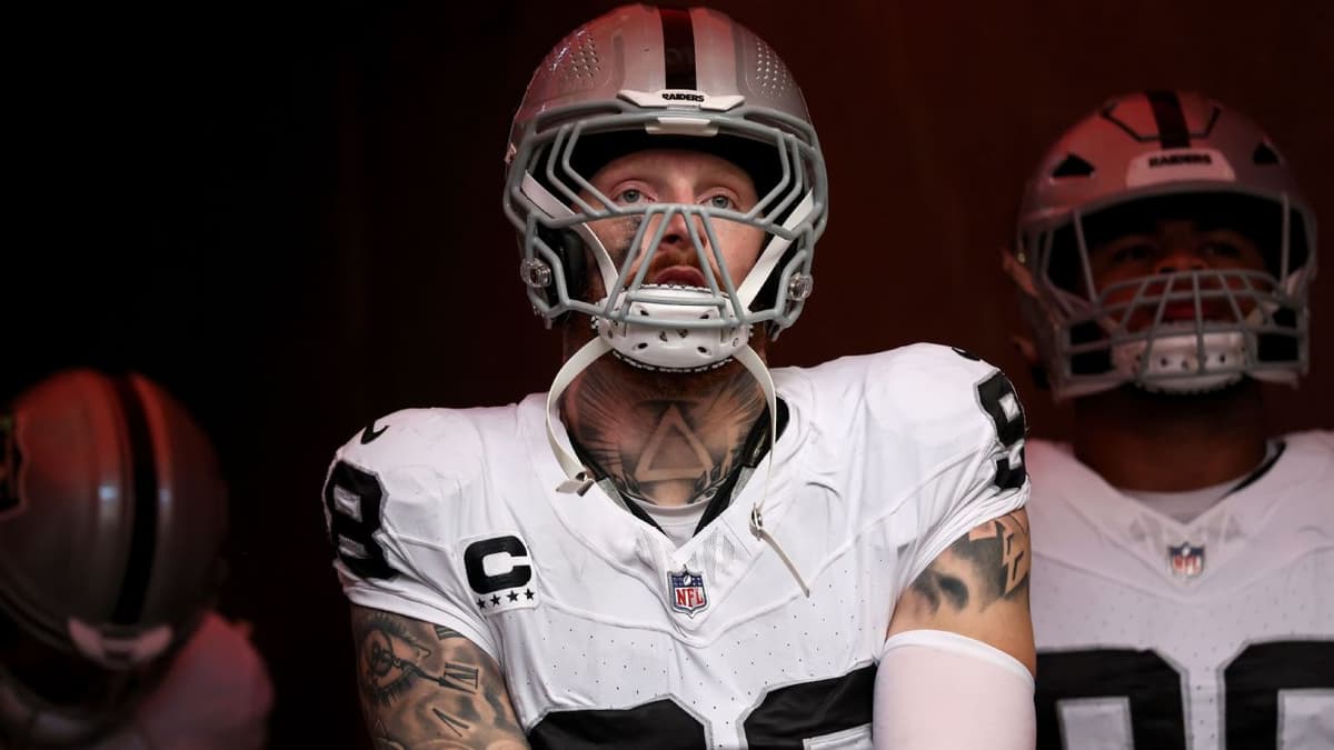 Maxx Crosby Nixed Trade: Raiders Star Opens Up About Failed Ravens Deal