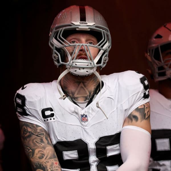 Maxx Crosby Practice Return: Raiders Star Nearing Comeback After Knee Surgery