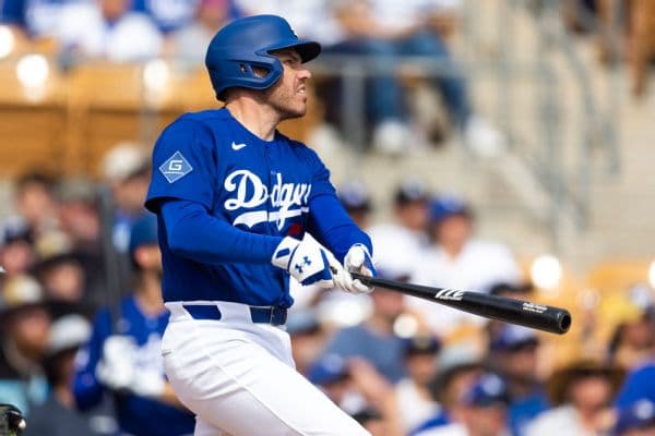 Freddie Freeman Returns to Dodgers Lineup for Giants Series After Paternity Leave