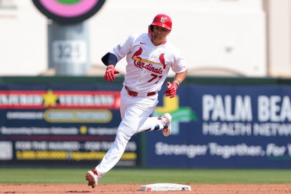 JJ Wetherholt Secures Spot on St. Louis Cardinals 2026 Opening Day Roster