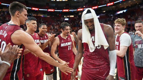 Bam Adebayo Scores 83 Points: Miami Heat Star Makes NBA History