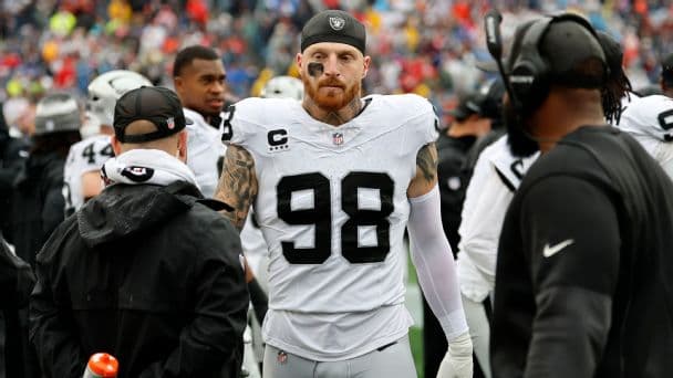 Maxx Crosby Trade Collapses: What the Ravens' Decision Means for the Raiders and the NFL Market