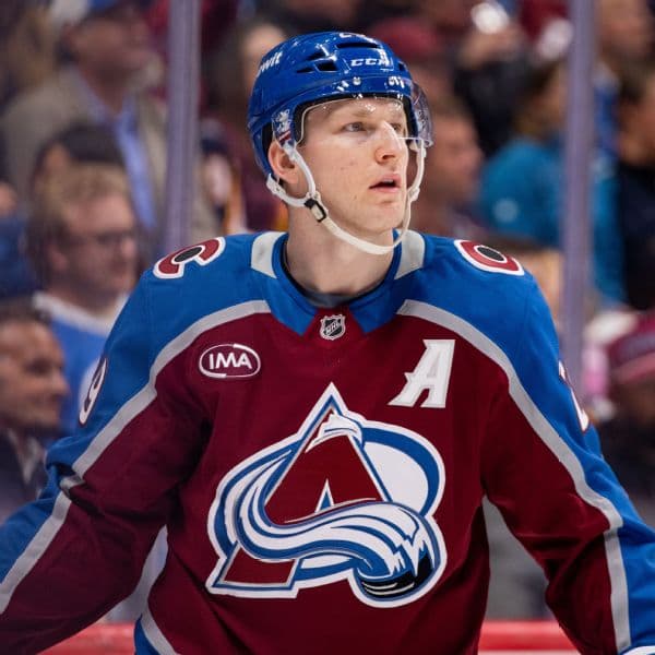 NHL Rescinds Major Penalty Against Avalanche Star Nathan MacKinnon