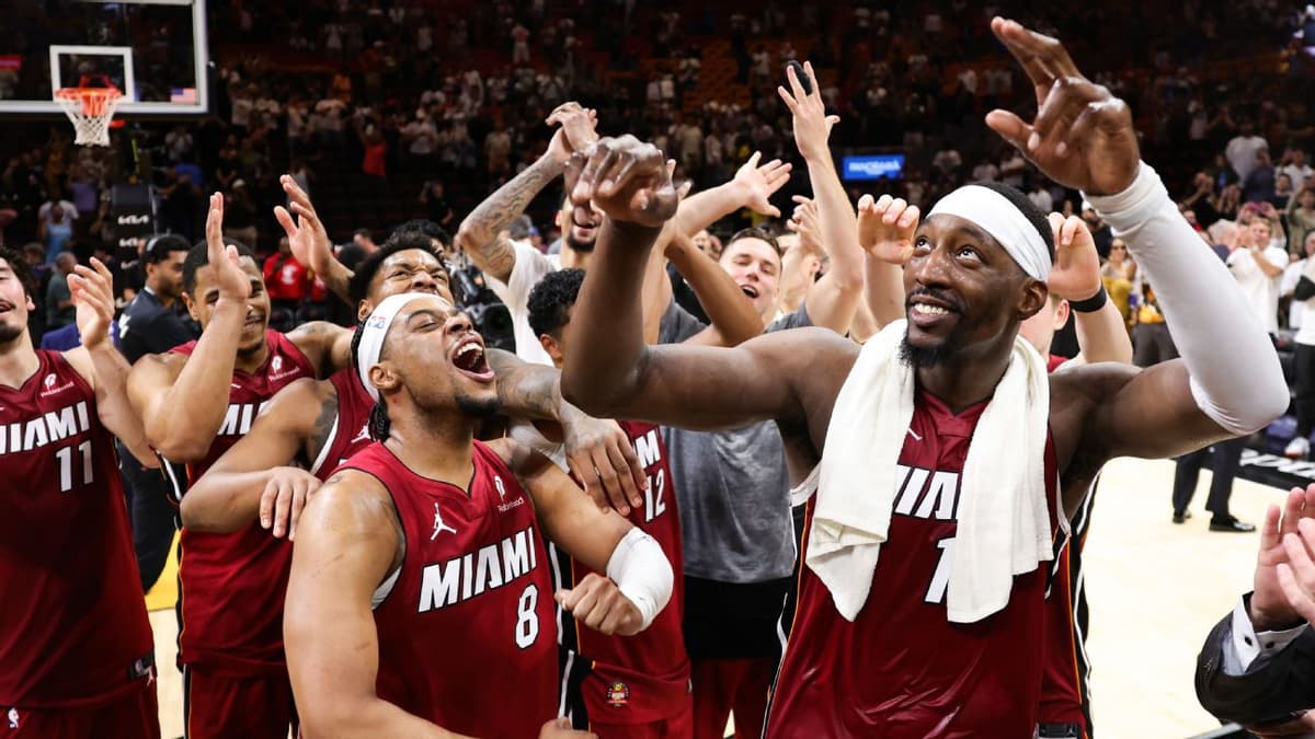 Bam Adebayo’s 83-Point Night and Critical Fantasy Basketball Playoffs Moves