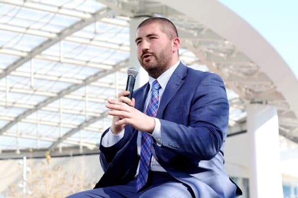JC Tretter Elected as New NFLPA Executive Director