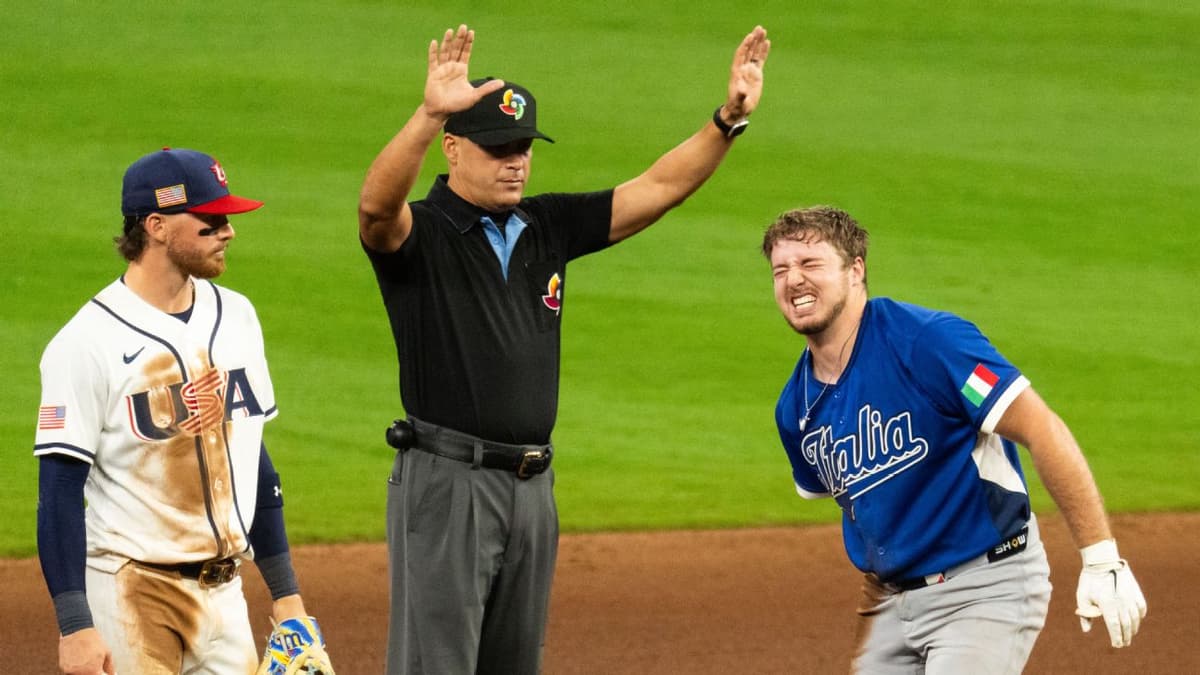 Kyle Teel Injury: White Sox Catcher Sidelined 4-6 Weeks After WBC Strain