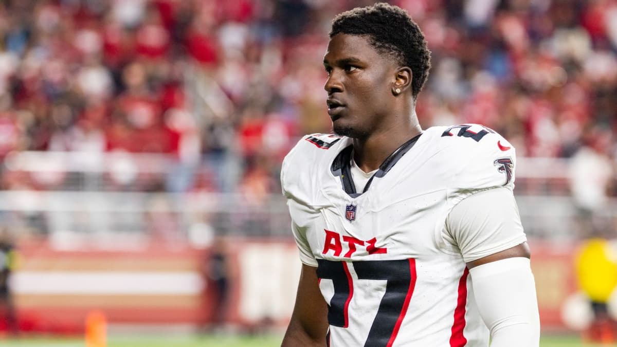 Atlanta Falcons Defender James Pearce Jr. Charged with Three Felonies Following Incident