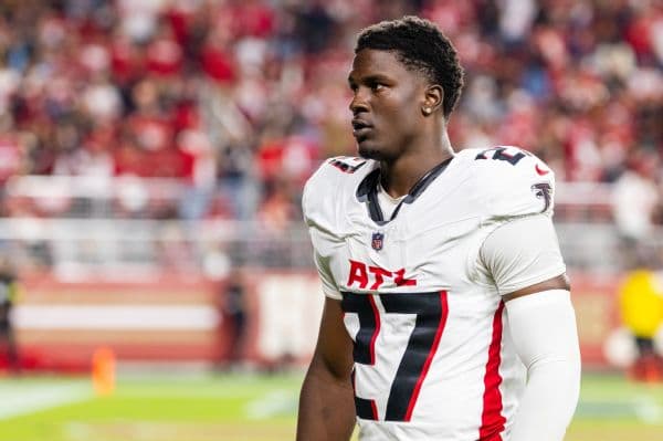 WNBA Star Rickea Jackson Files for Protective Order Against Falcons LB James Pearce Jr.