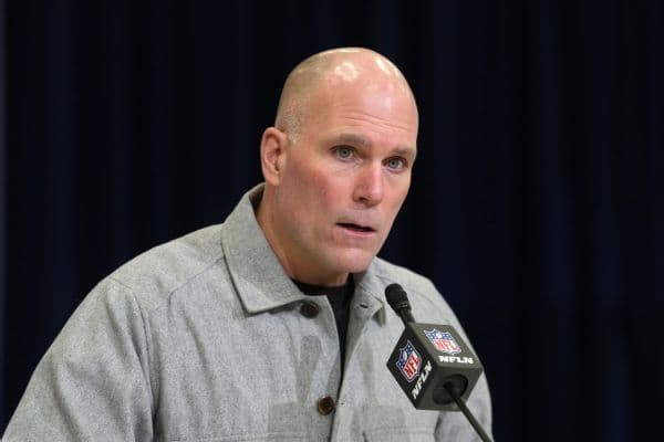 Ravens GM Eric DeCosta 'Gutted' After Maxx Crosby Trade Collapses