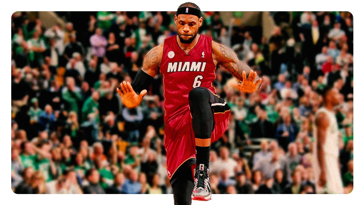 The Dominance of LeBron James: Revisiting the 27-Game Winning Streak That Defined a Career