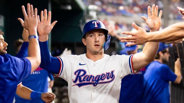Wyatt Langford: Why the Rangers Star is a 2026 AL MVP Sleeper