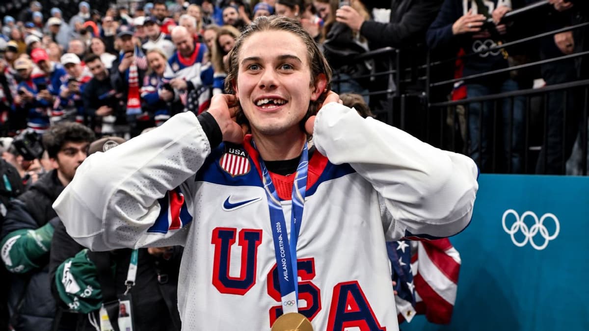 Hockey Hall of Fame Denies Jack Hughes’ Request for Historic Golden Goal Puck