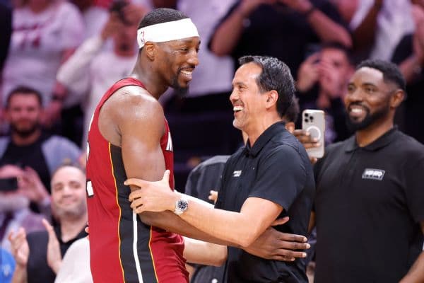 Bam Adebayo 83-Point Game: Erik Spoelstra Defends Miami Heat Star's Historic Night