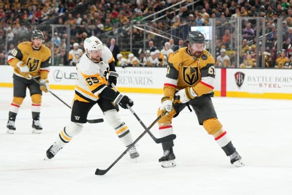 Mark Stone Return Sparks Vegas Golden Knights in 6-2 Rout of Penguins