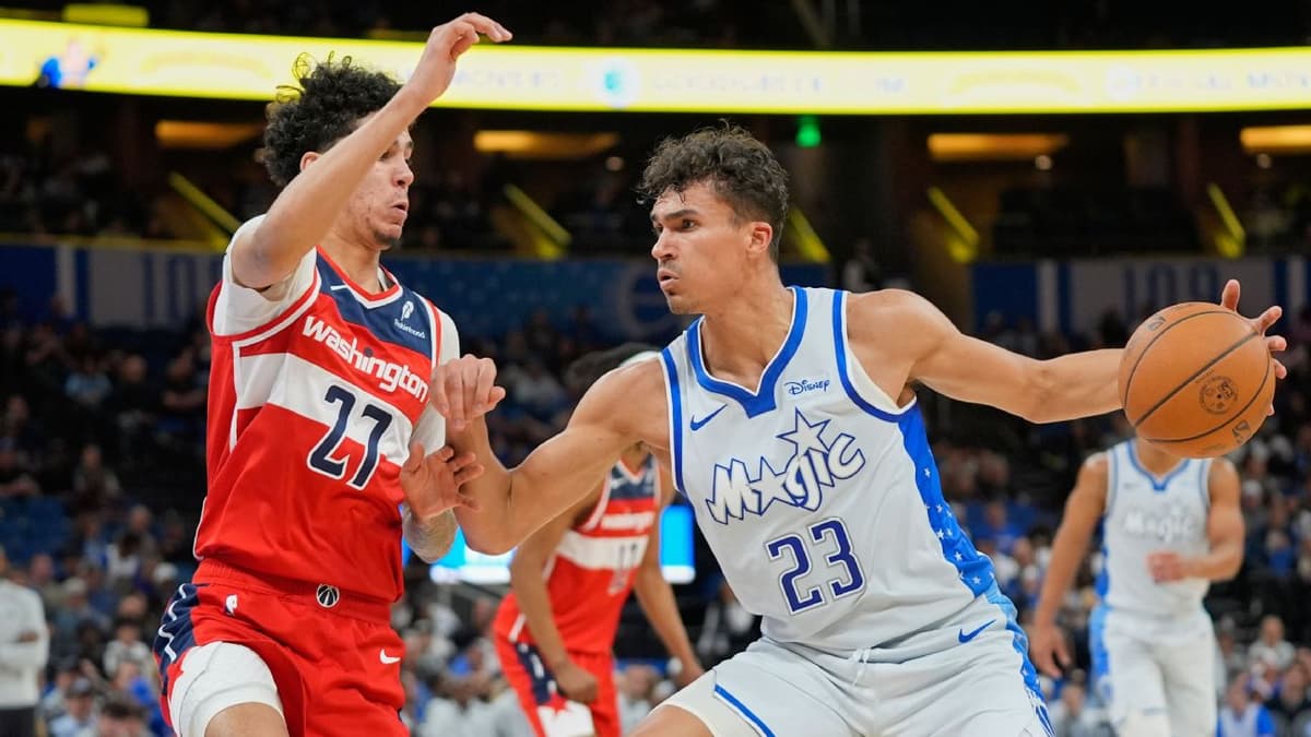 NBA Fantasy Basketball Risers and Fallers: Sophomores Leading the Playoff Charge