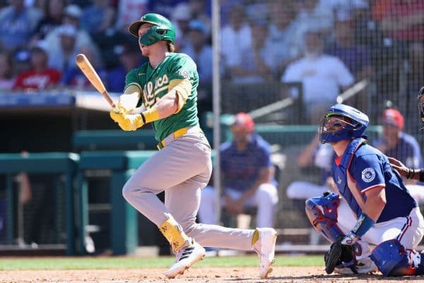 Athletics Smash Three Straight Home Runs on Three Pitches Against Padres