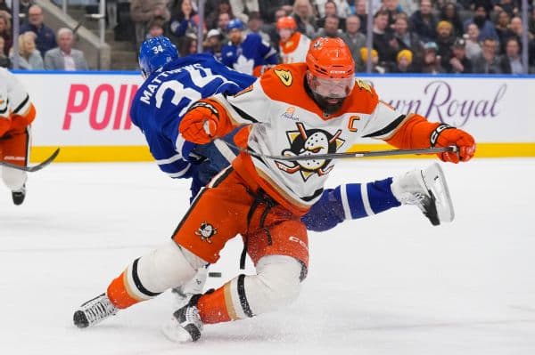 Maple Leafs Call for Harsher Discipline After Radko Gudas Hit on Auston Matthews