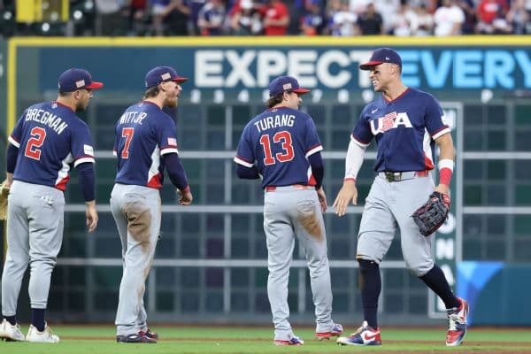 Team USA Advances to WBC Semifinals After Gritty 5-3 Victory Over Canada