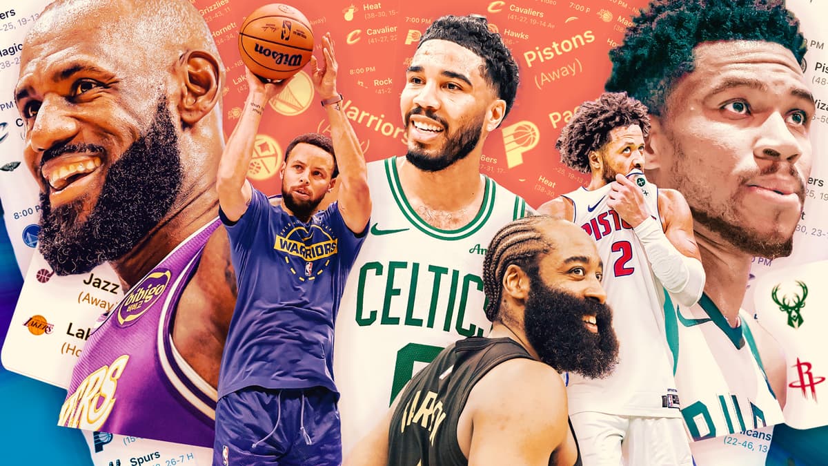 2026 NBA Playoffs Projections: Biggest Questions and Seeding Battles
