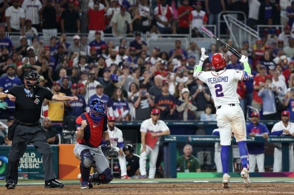 Dominican Republic vs USA WBC Loss: Controversial Call Ends Tournament Run