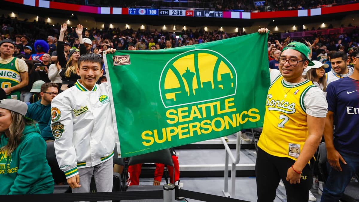 NBA Expansion: Seattle and Las Vegas Frontrunners for New Franchises