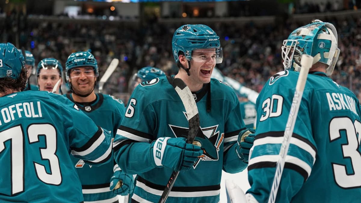 NHL Playoff Standings: Can the San Jose Sharks Secure a Pacific Division Spot?