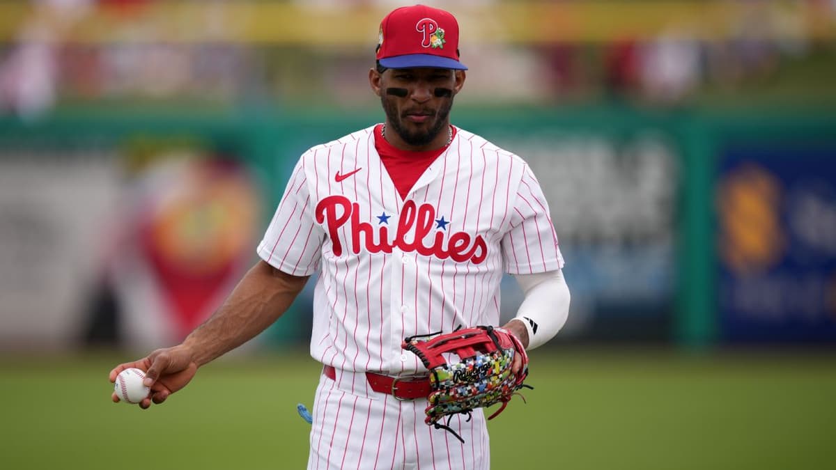 Phillies Outfielder Johan Rojas Suffers Season-Ending UCL Tear