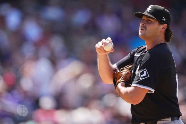 White Sox Pitcher Mike Vasil to Undergo Season-Ending Tommy John Surgery