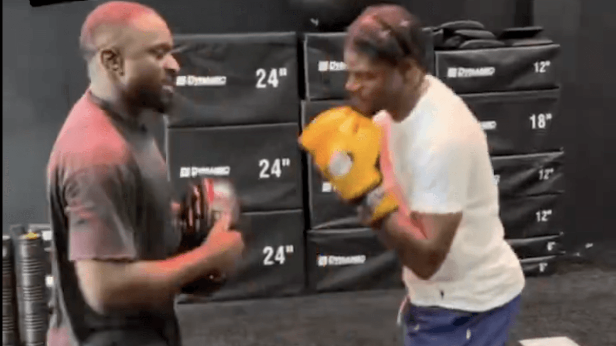 Lamar Jackson Offseason Training Includes Boxing as Ravens QB Aims for Durable 2026 Season
