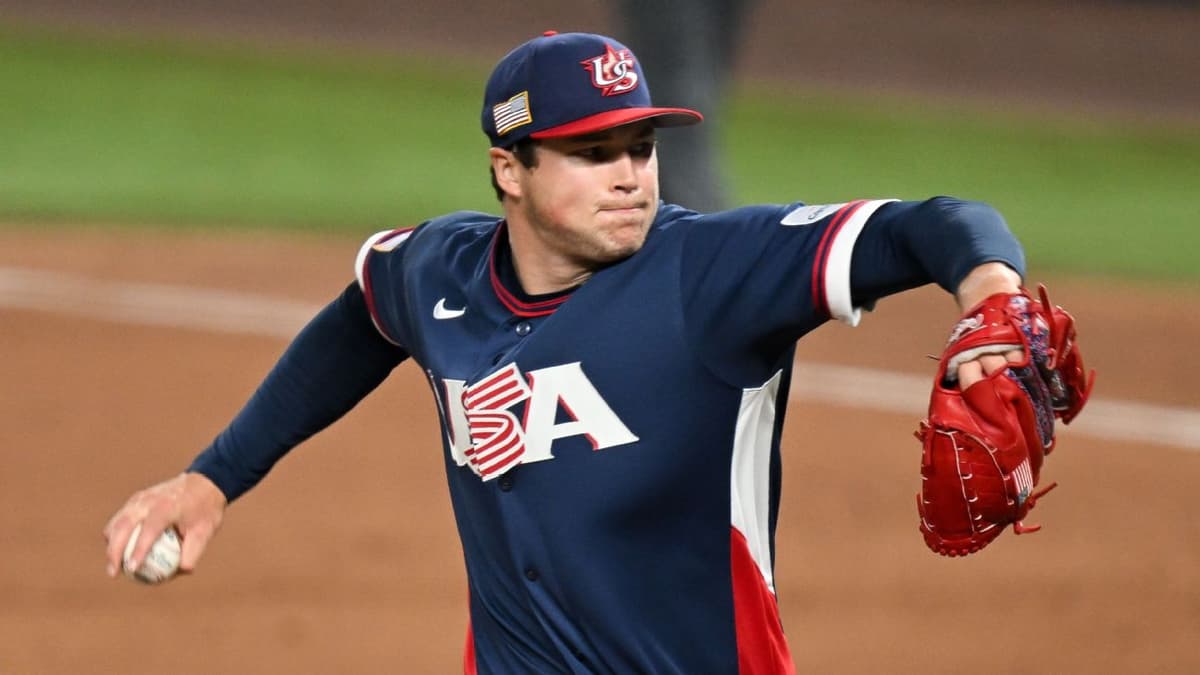 Mason Miller Available for Team USA in WBC Title Game Against Venezuela
