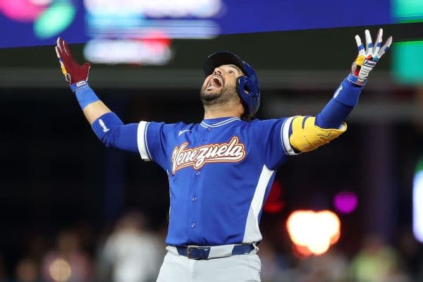 Venezuela Wins First World Baseball Classic Title with Thrilling 3-2 Victory Over Team USA