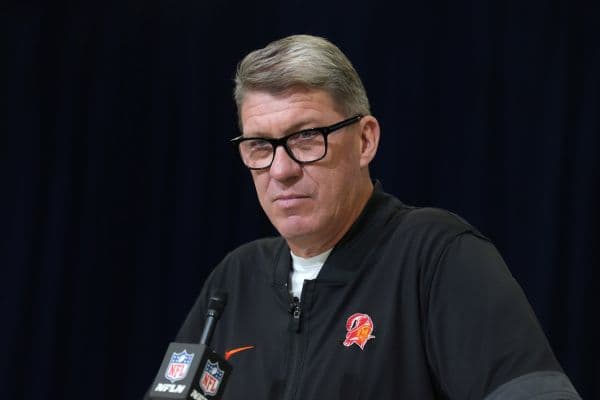 Bucs GM Jason Licht Reacts to Mike Evans 49ers Signing: 'He Earned the Right'