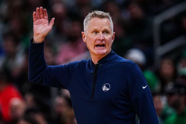 Steve Kerr Confronts Reality as Golden State Warriors Prepare for Play-In Tournament