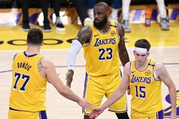 LeBron James, Luka Doncic, and Austin Reaves Questionable: Latest Lakers Injury Report