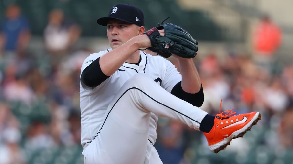 Detroit Tigers Ace Tarik Skubal to Undergo Surgery on Left Elbow