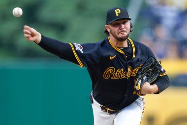 Paul Skenes Dominates as Pirates Secure 1-0 Shutout Victory Over Diamondbacks