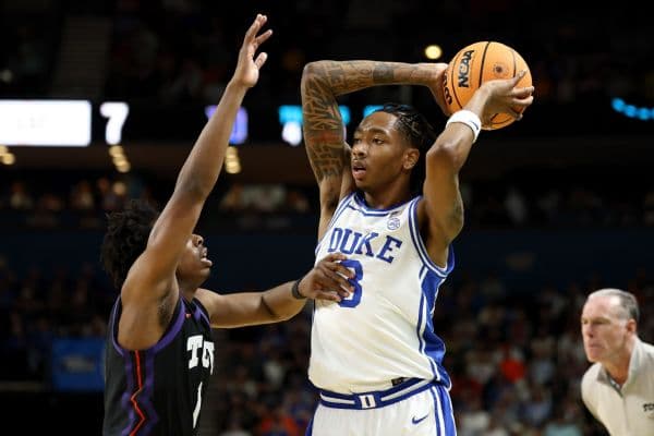 Duke's Isaiah Evans Headlines Notable Selections on NBA Draft Night 2