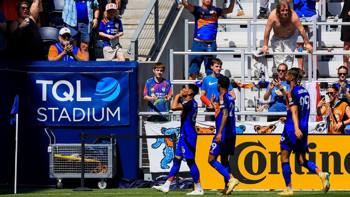Kévin Denkey and Tom Barlow Lead FC Cincinnati to Dramatic 4-3 Comeback Win Over CF Montréal