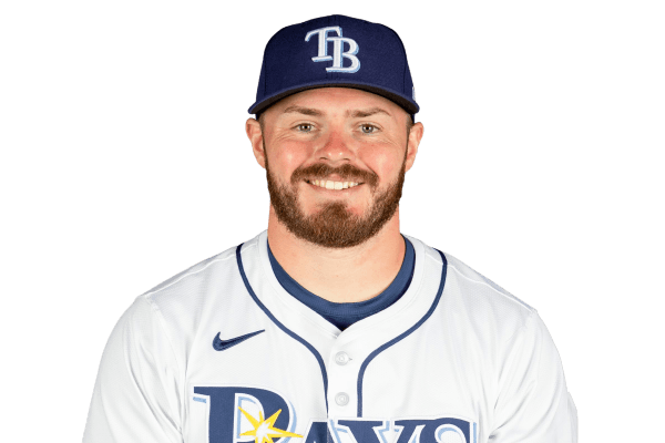 Tampa Bay Rays Infielder Gavin Lux to Begin Season on Injured List with Shoulder Injury